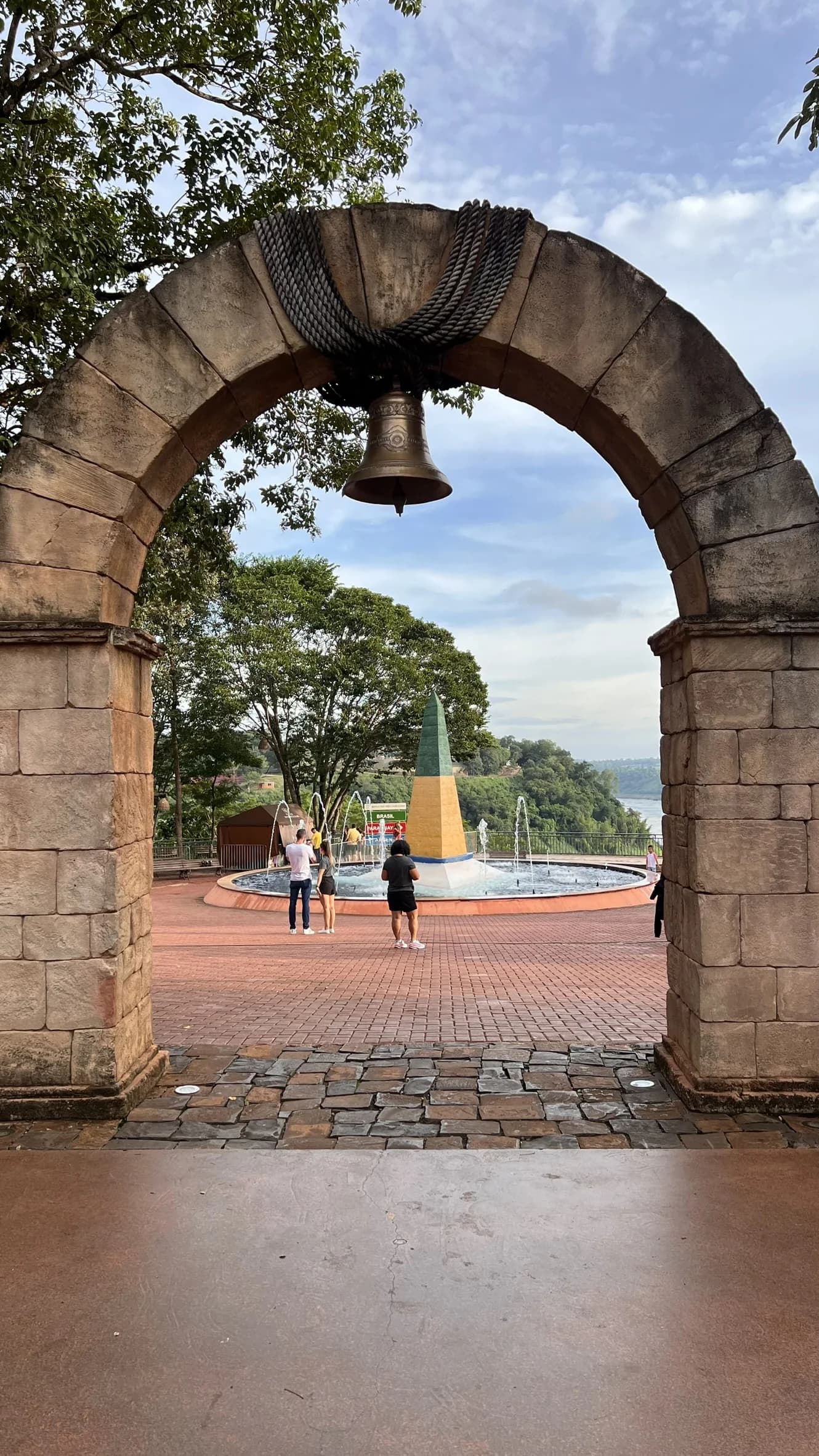 Marco das Três Fronteiras