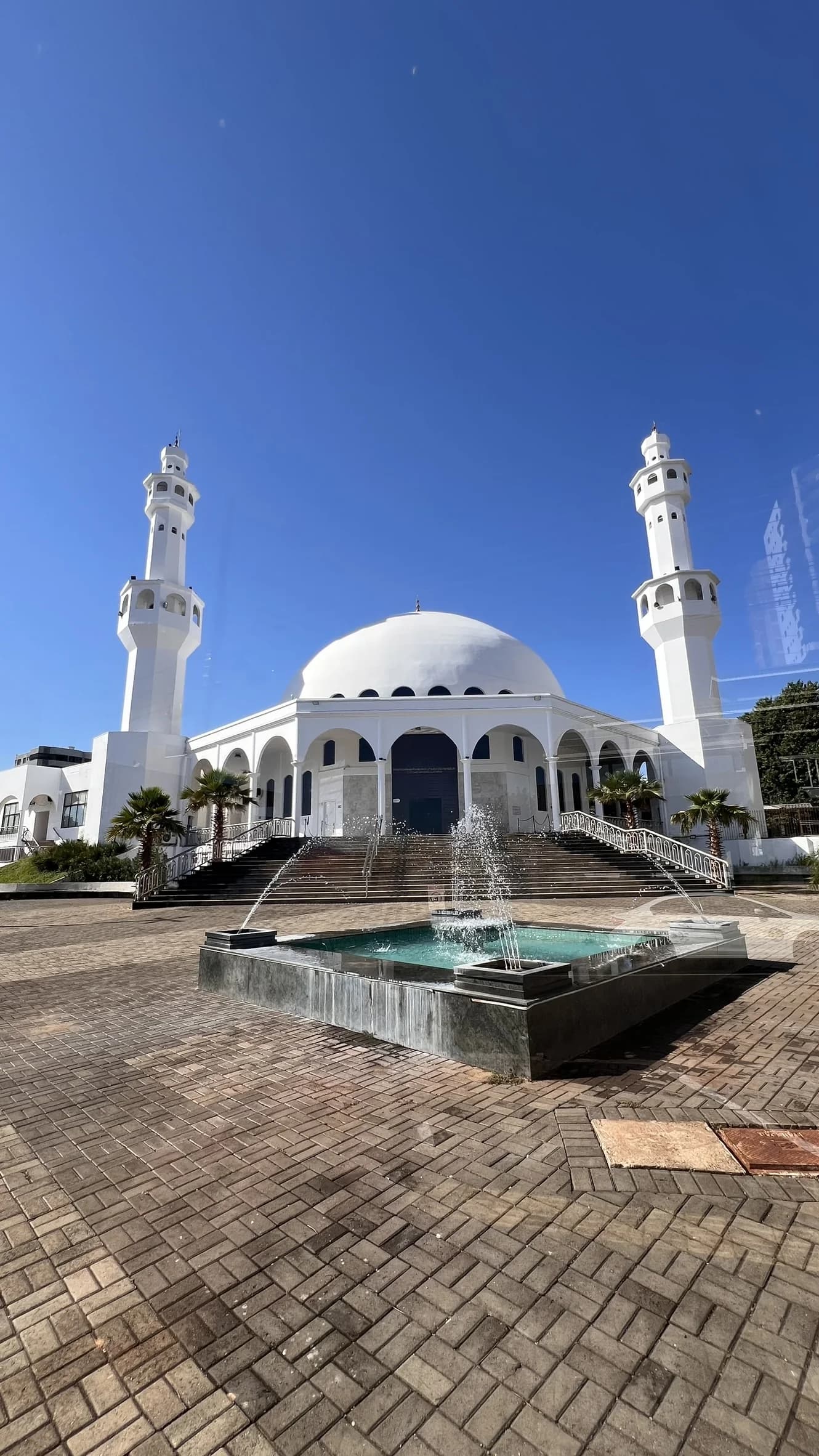 Mesquita Omar Ibn Al-Khattab