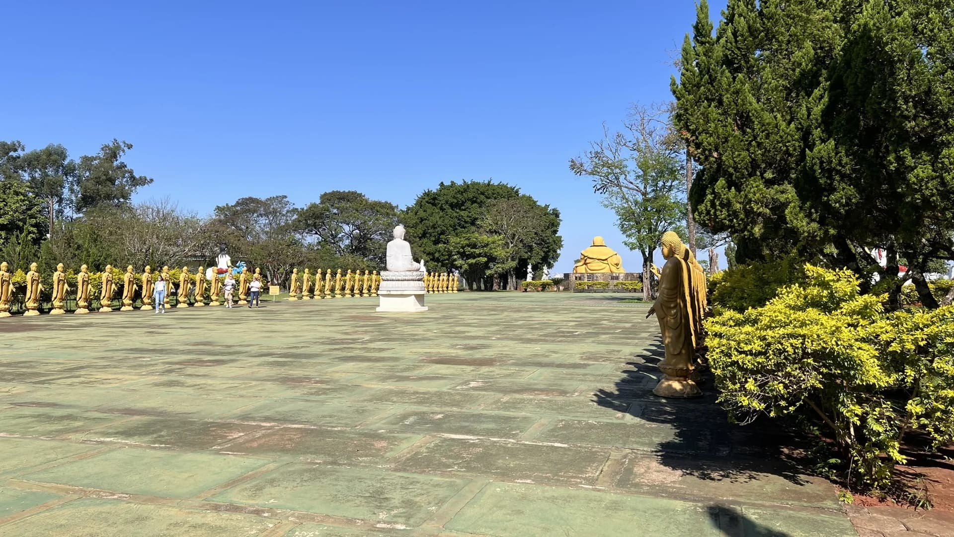 Templo Budista Chen Tien