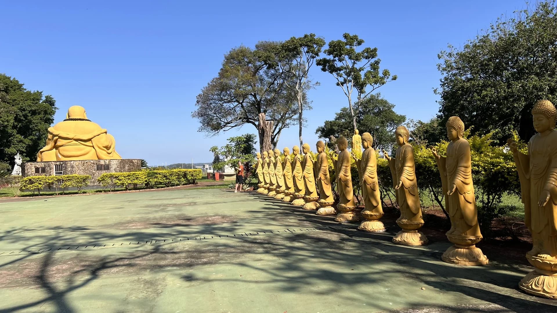 Templo Budista Chen Tien 12