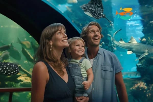AquaFoz — Aquário de água doce em Foz do Iguaçu