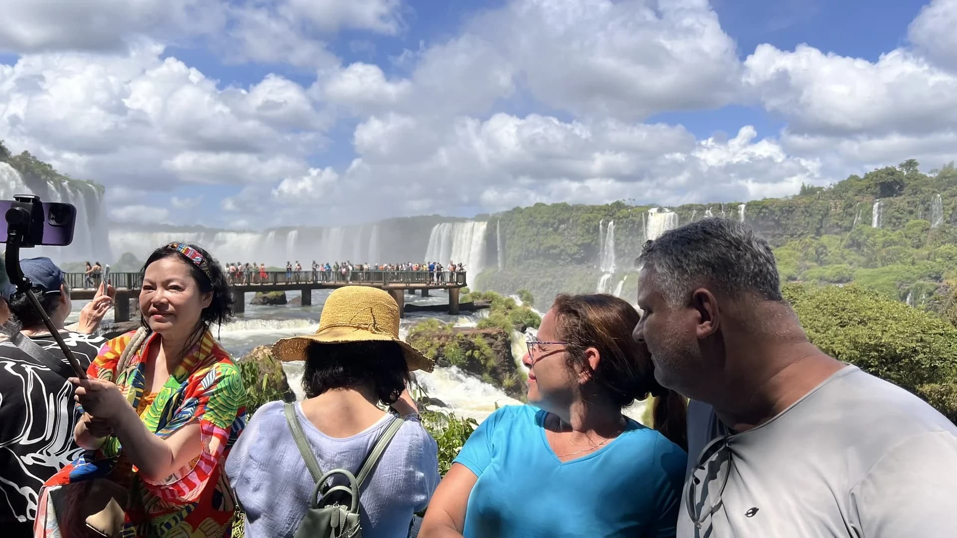Cataratas BR — passeio mais vendido