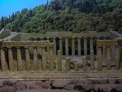 Maravilhas do Mundo Dreamland Foz do Iguaçu — réplicas em escala dos monumentos mais famosos do planeta
