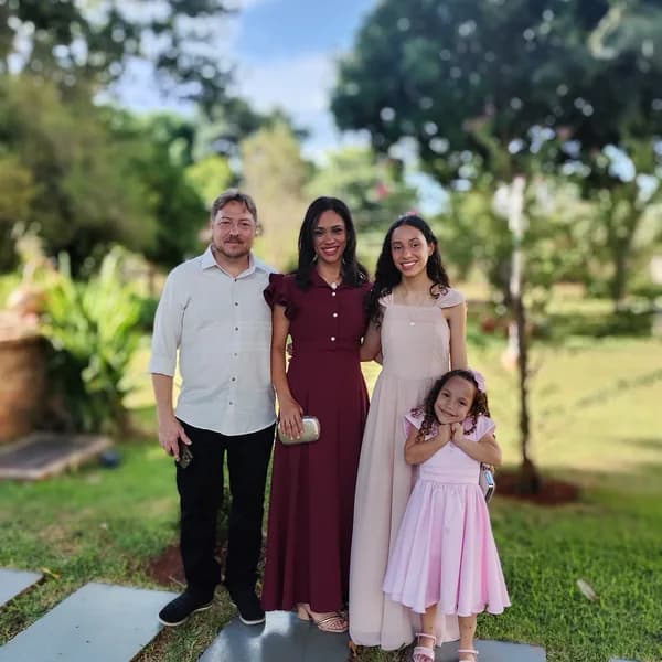 Família Cornelius, operação familiar da Passeios Cataratas em Foz do Iguaçu