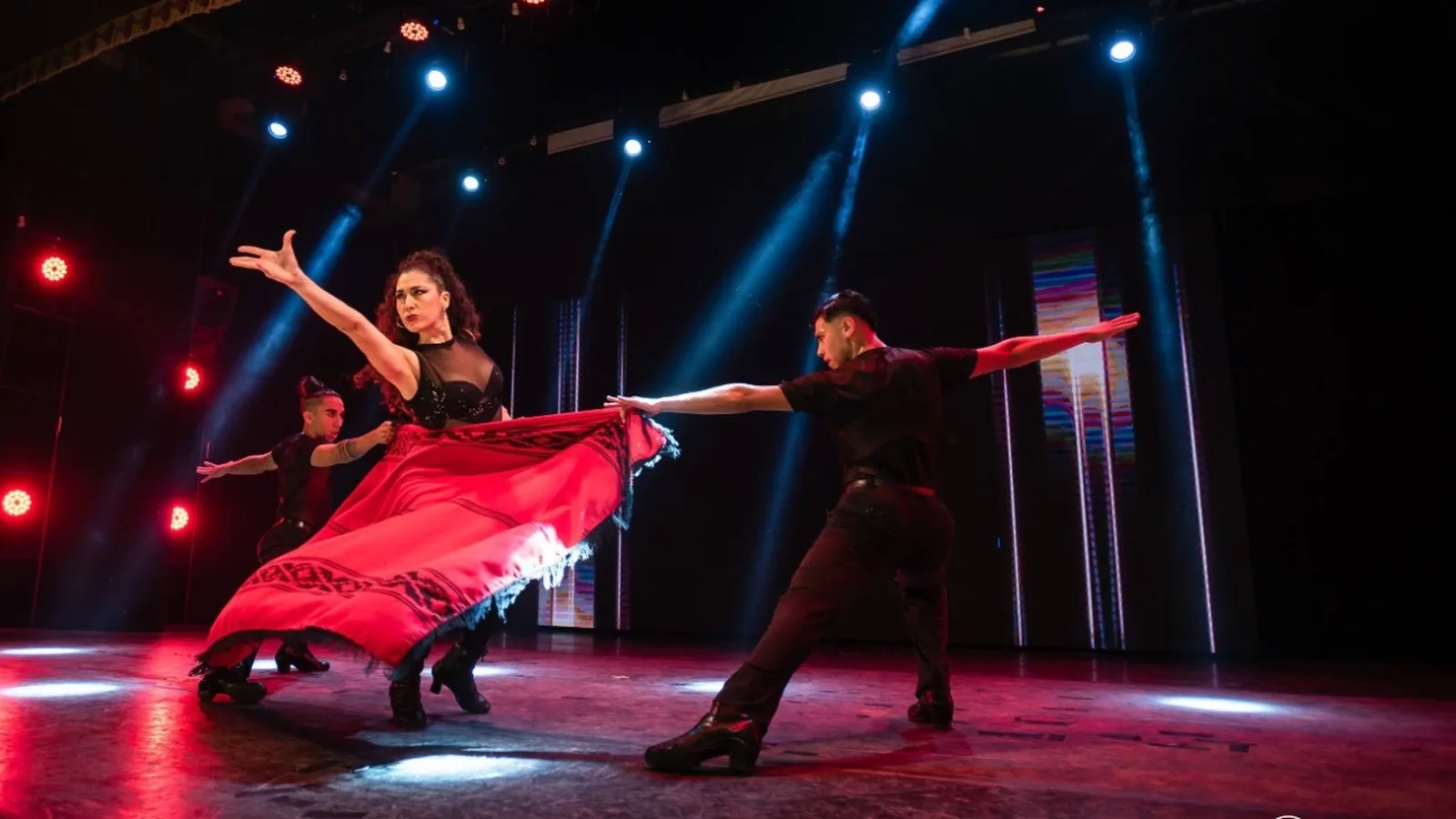 Show de tango no Madero Tango Iguazú · By Night Argentina Premium