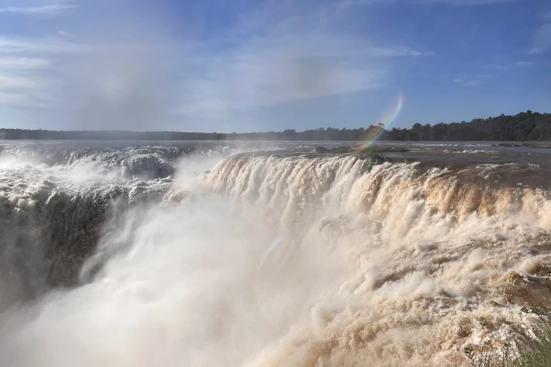 Garganta do Diabo — experiência completa do lado argentino em um dia