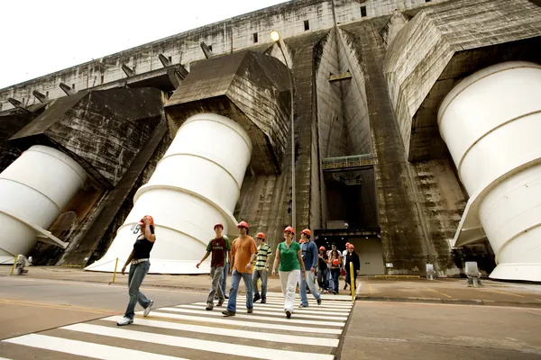 Circuito Especial em Foz do Iguaçu — enquadramento 4