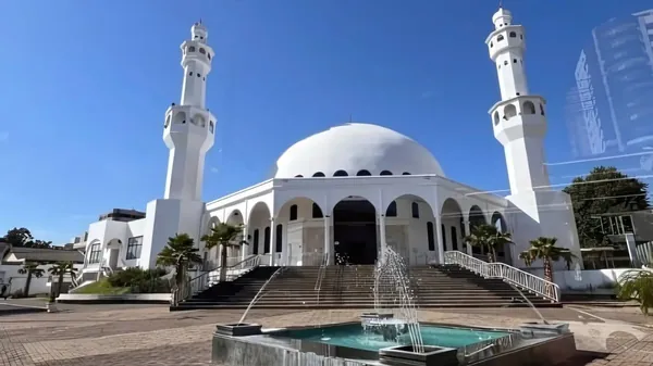 Mesquita — parada do roteiro City Tour Especial em Foz do Iguaçu